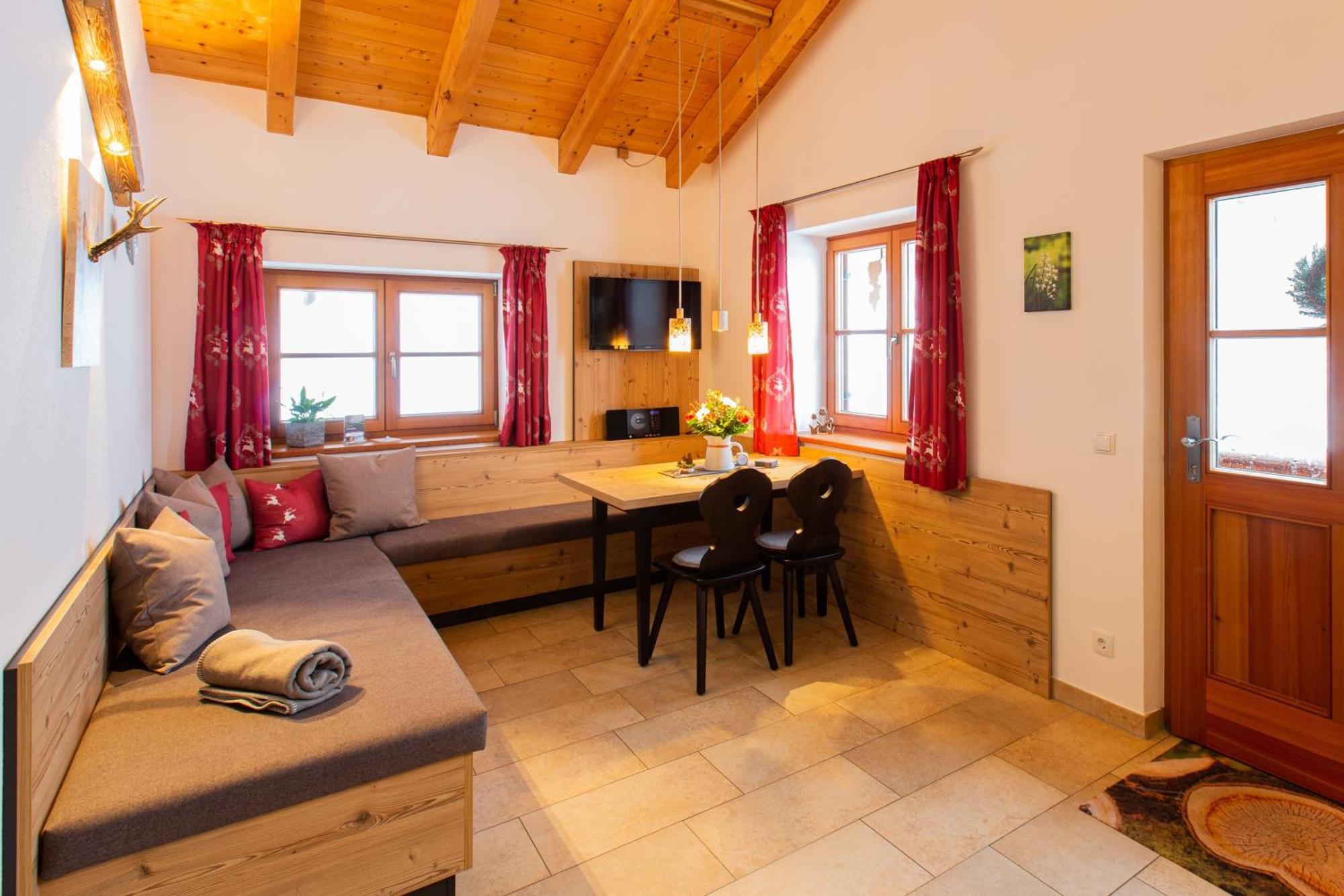 Villa Schleipfnerhof Urlaub Auf Dem Bauernhof Bernau am Chiemsee Esterno foto