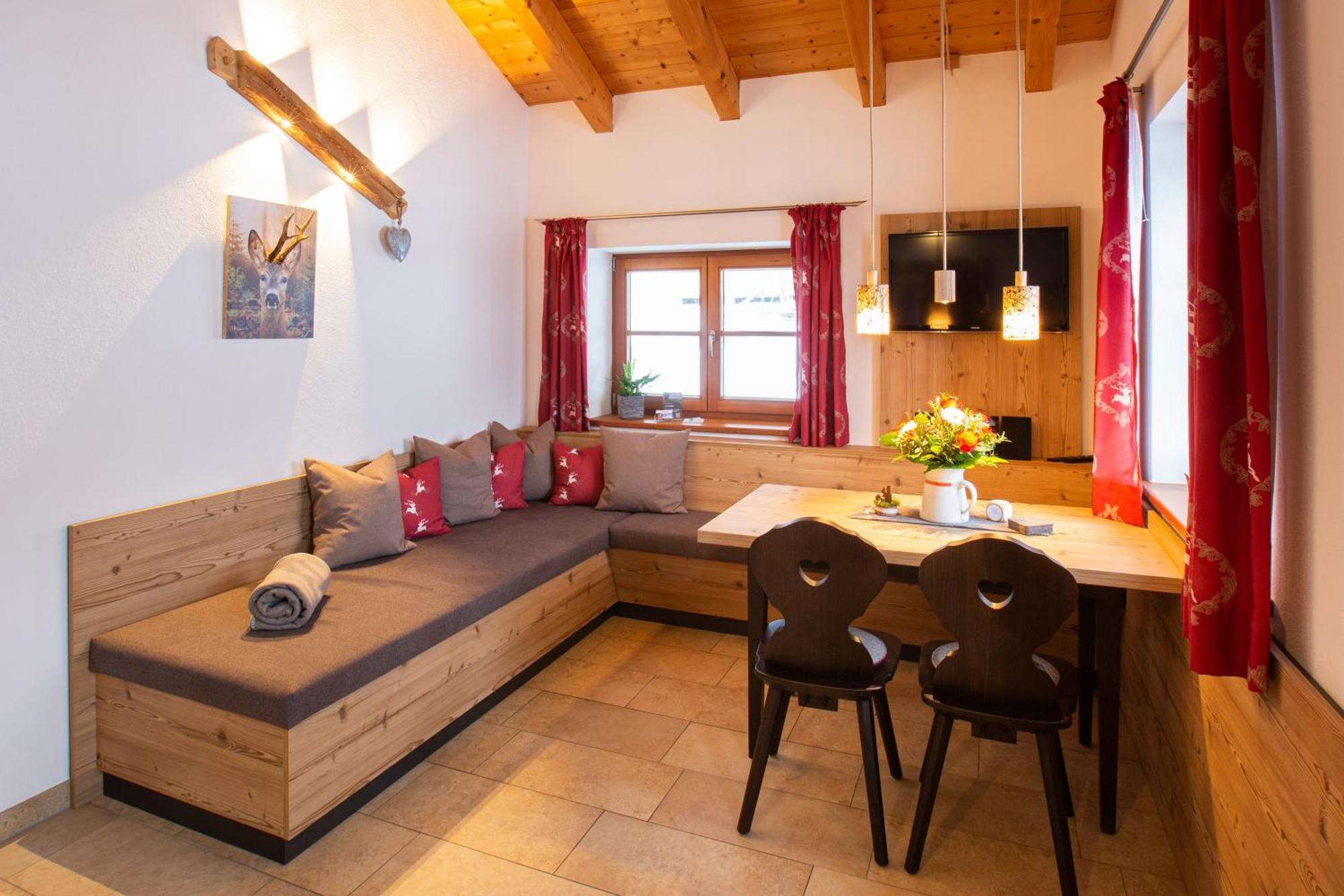Villa Schleipfnerhof Urlaub Auf Dem Bauernhof Bernau am Chiemsee Esterno foto